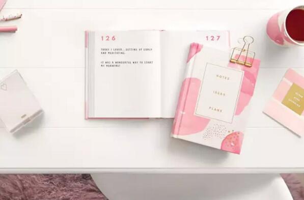 不买花哨的文具,高颜值文具开学必备