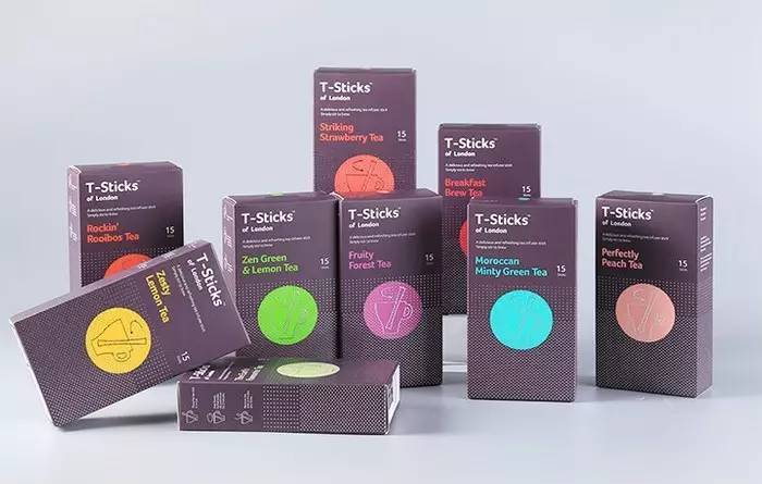 9折｜茶包搅拌棒二合一，15秒就能喝到一杯正宗英式好茶