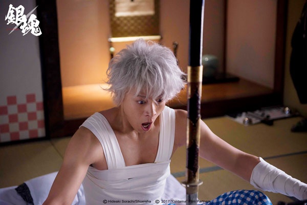 银魂电影真选组叛乱篇,银魂中哪一集最可怕