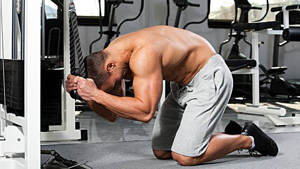 什么腰看起来很粗,腰越练越粗的原因