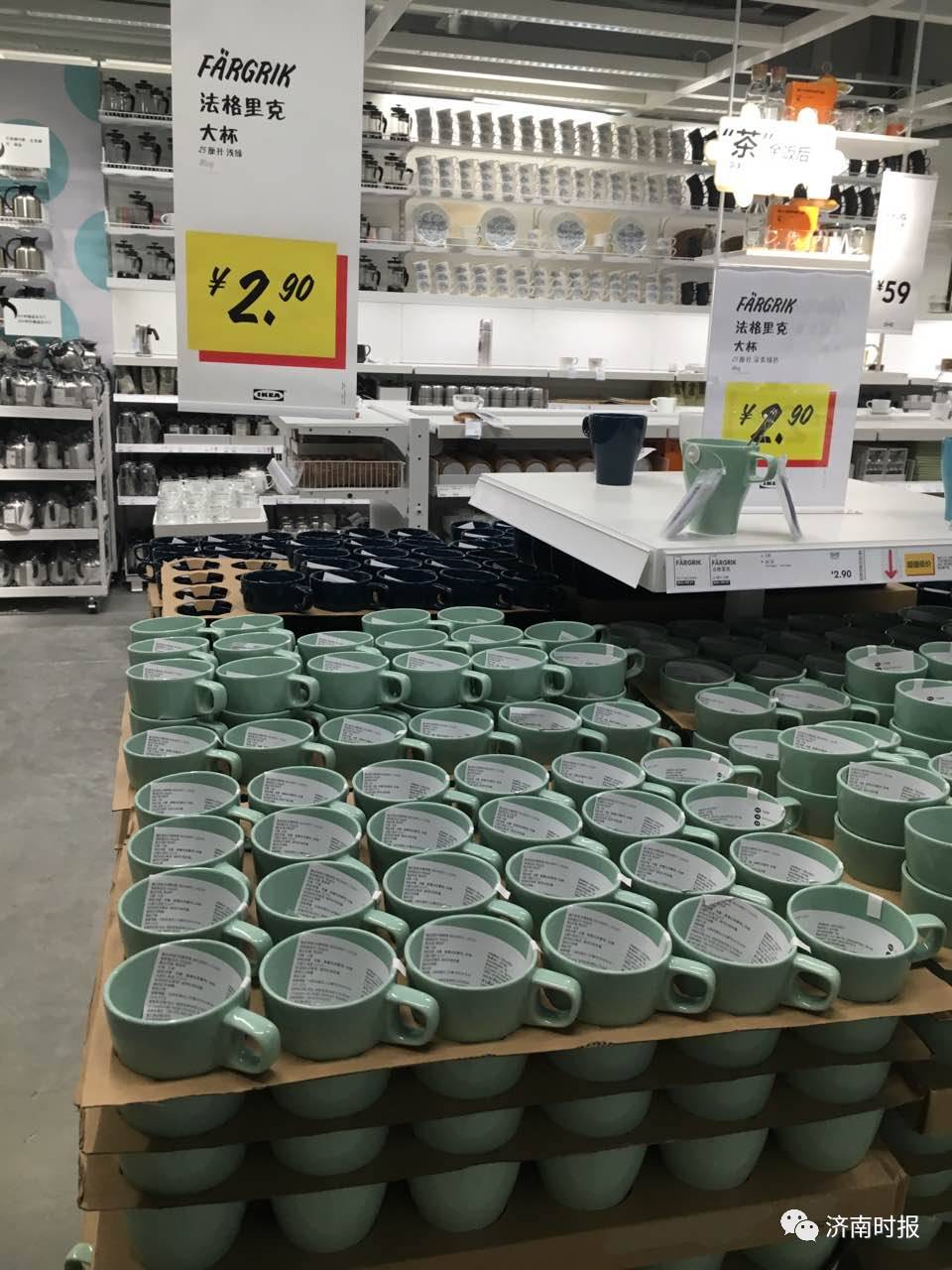 宜家火爆的背后,宜家清洁工