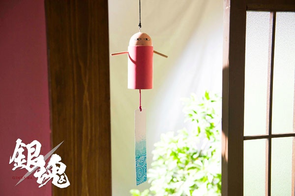 银魂电影恐怖吗,银魂真人版还原