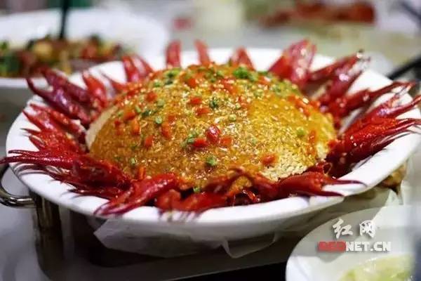 长沙河西哪家油爆虾最好吃,长沙十大最好吃的口味虾店推荐