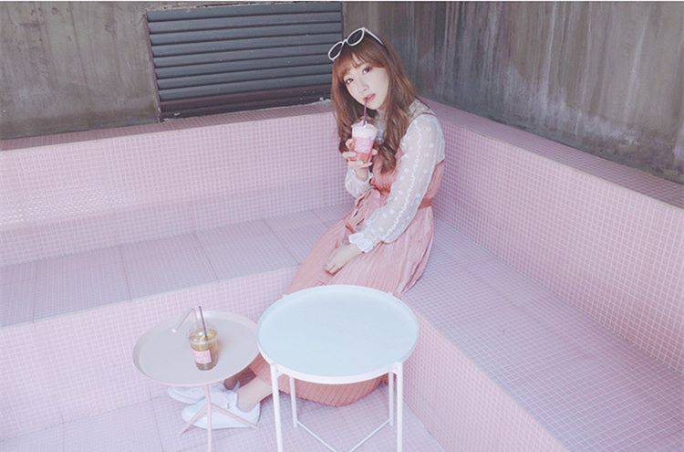 直击少女心,直击你的少女心