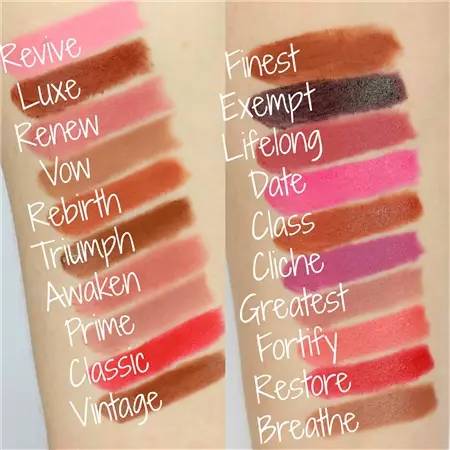 这三类化妆品千万别多买,路威酩轩lvmh集团旗下彩妆品牌