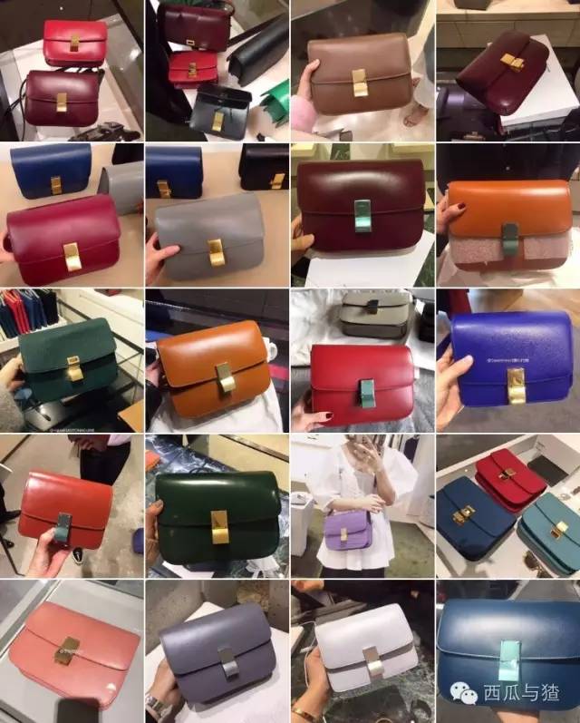 为什么女人都想拥有celinebox,为什么每个女人都拥有一个钻戒