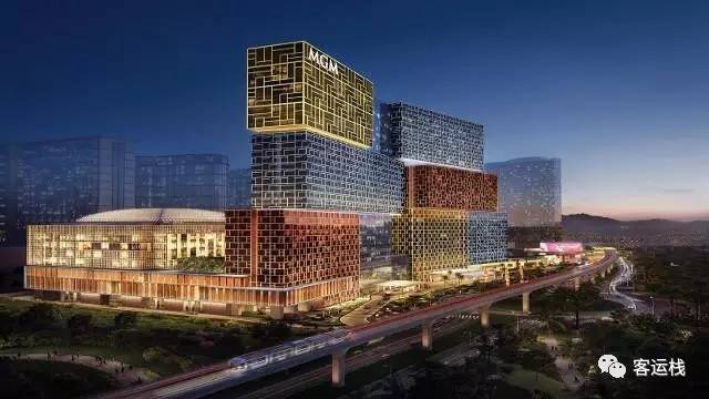 一个迷之审美的男人的澳门故事｜会玩