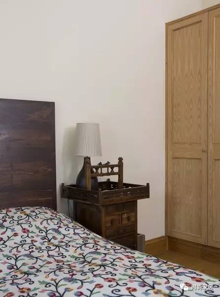 旧木头改造家具,老木头打造空间