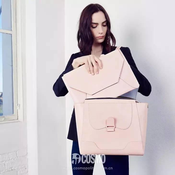 学生党开学季双肩包来咯,开学必备的结实帆布双肩包