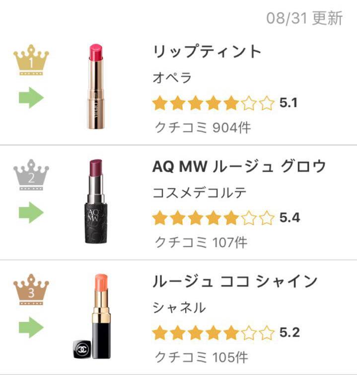 八款热门显白口红合集分享,素颜也可以涂的口红推荐平价学生