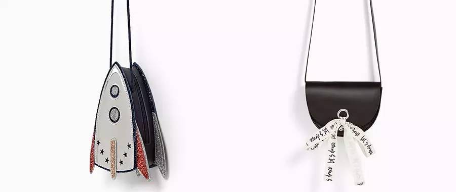 「我26岁,身高158cm|最爱的品牌是ZaraKids」