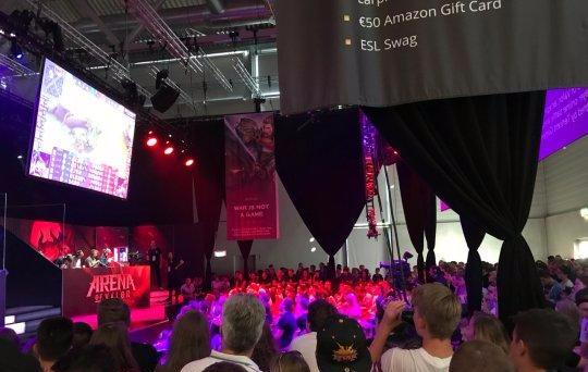 德国科隆户外展会,德国科隆展会2016影像