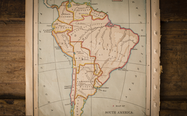 荐读|印第安文明、黄金、废除奴隶制、经济奇迹,“足球王国”巴西不止这么简单!