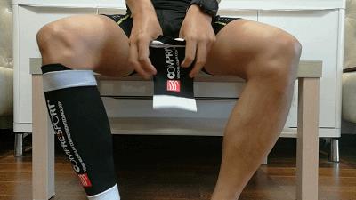 压缩腿套压缩感越强越好吗,压缩腿套有用吗