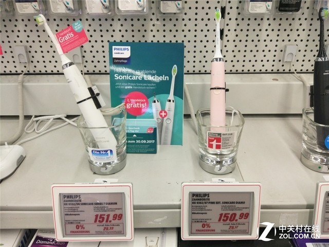 iPhone7比国内贵600!编辑在德国卖场发现坑爹货