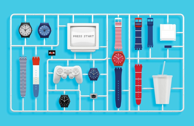 有了特殊定制服务之后再也不用担心跟别人“撞表”了|藏表箱