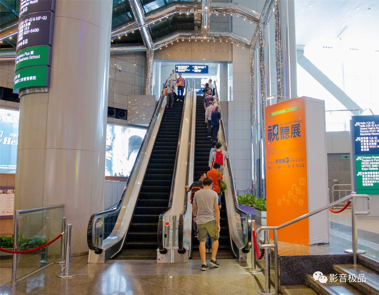 影院器材都有啥？——小编带你回顾2017香港高级视听展AV器材部分