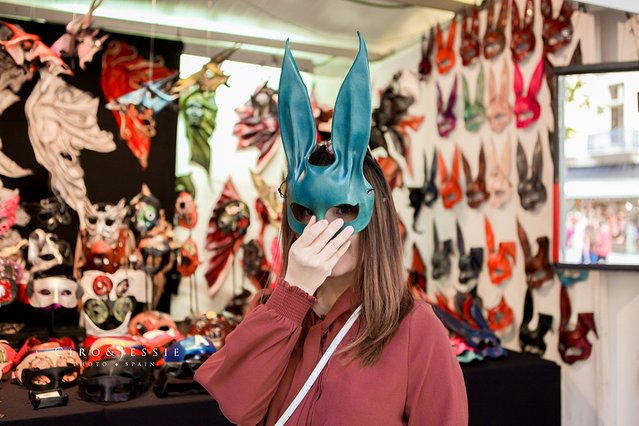 CiroJessie相约西班牙那一抹地中海蓝