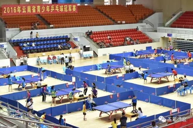 点赞！近几年德宏体育工作成绩太板扎！