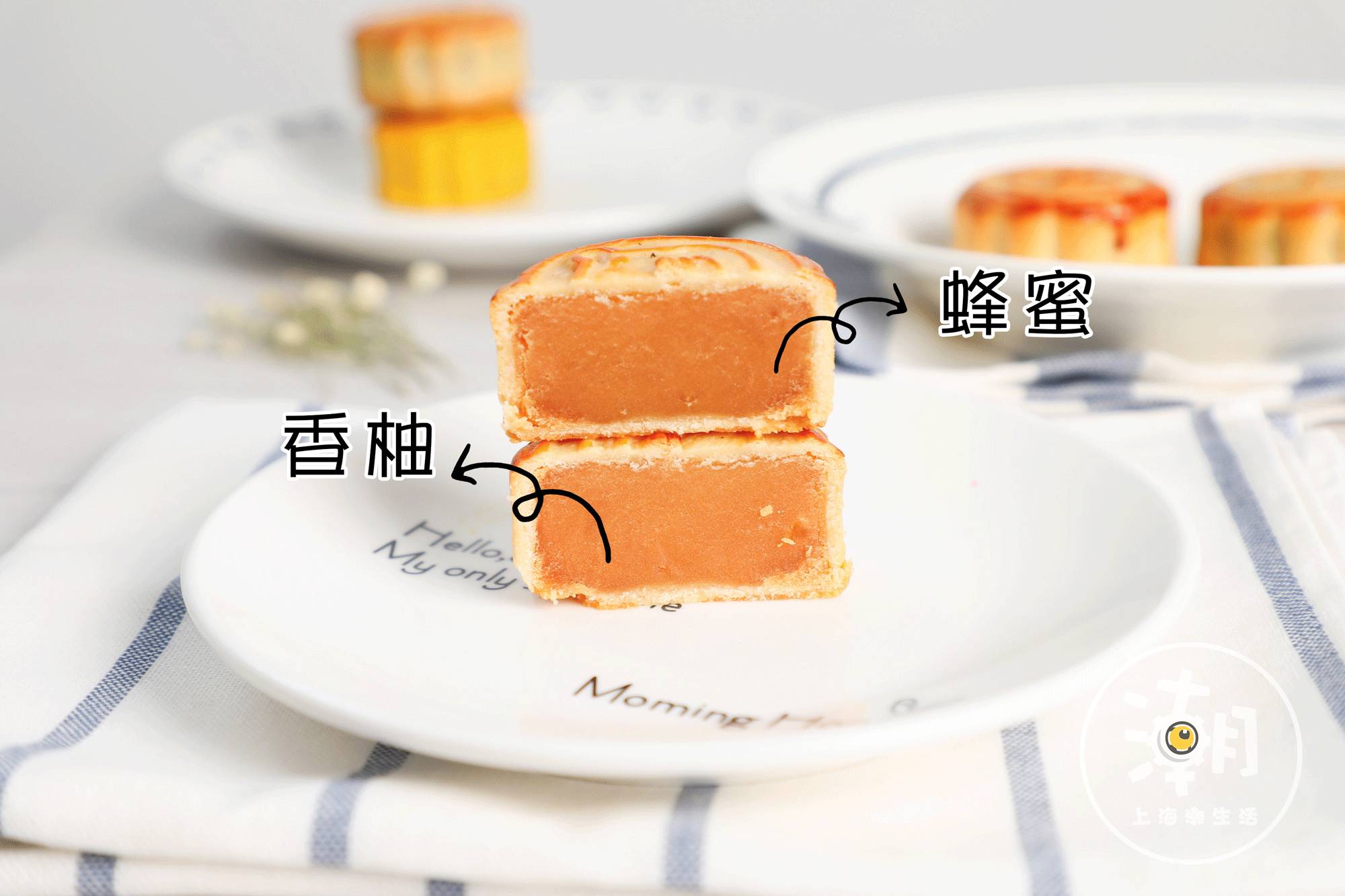 精致又好吃的国潮风月饼来啦,吃过的稀奇月饼