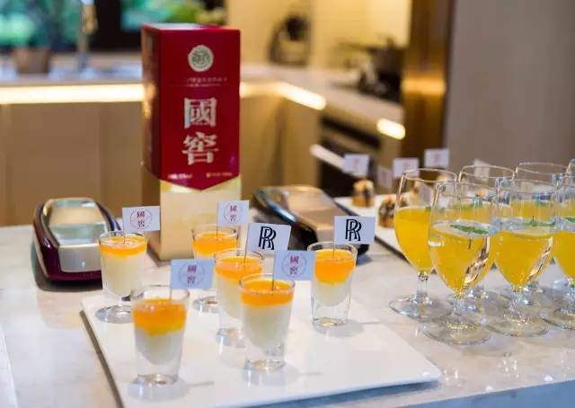 「关注」当国窖1573遇到宾利、劳斯莱斯，会擦出怎样的火花