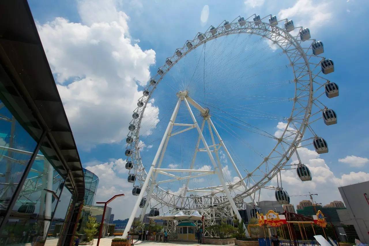 广州万达广场排名第一,广州金沙洲星港万达广场