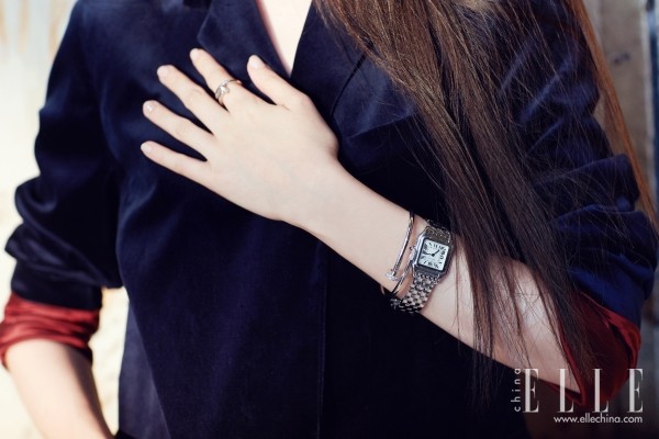 是什么东西那么红？最热的明星把“它”纷纷戴上了身！