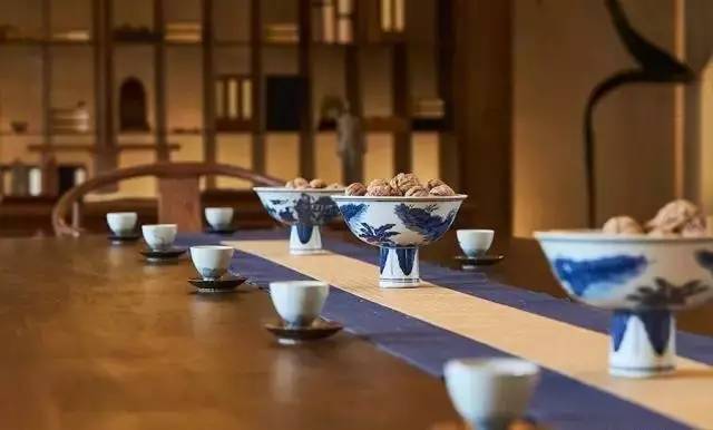 锦江区中式四合院别墅设计,1000多平四合院新中式装修