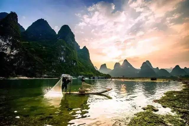 广西山清水秀小城,2020广西山清水秀自然景点