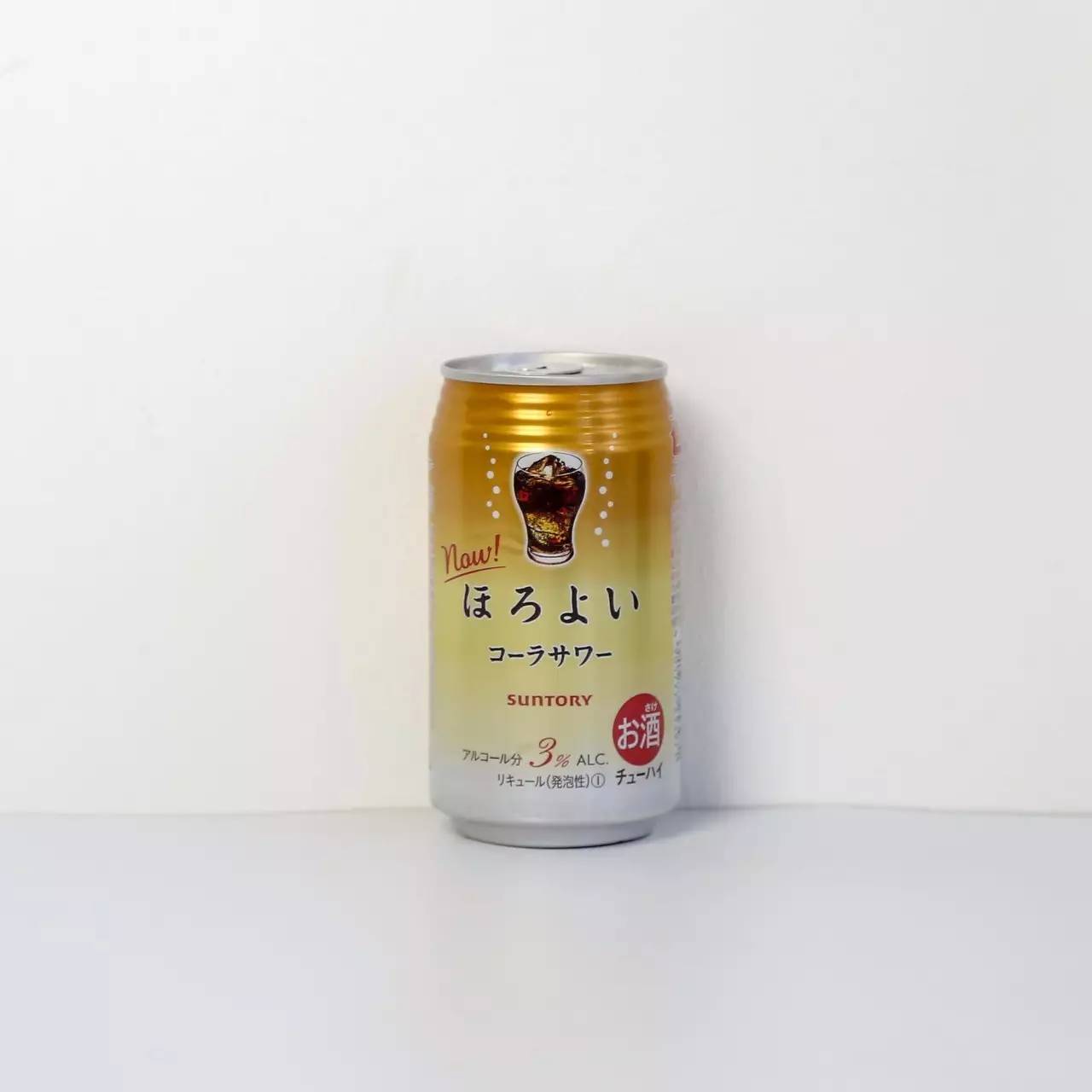 喝完三瓶啤酒,喝完三得利茉莉茶无糖
