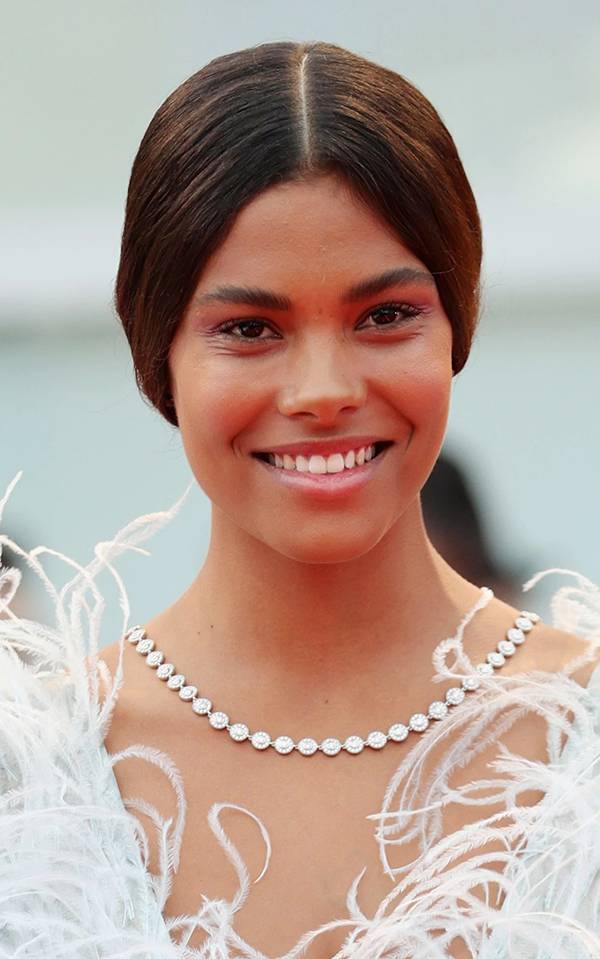 第68届威尼斯电影节红毯,再登威尼斯电影节红毯