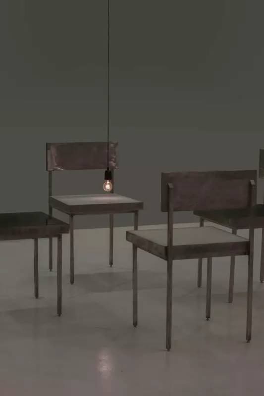 凤凰艺术|白立方呈现另一个鲜为人知的“王功新”,“轮回”重启