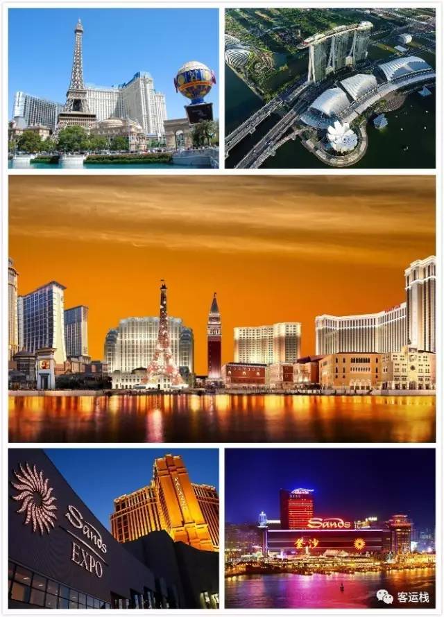 一个迷之审美的男人的澳门故事｜会玩