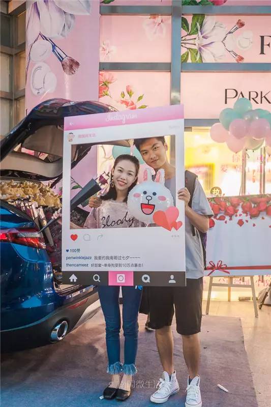 今晚的南宁,今天的南宁充满诗意