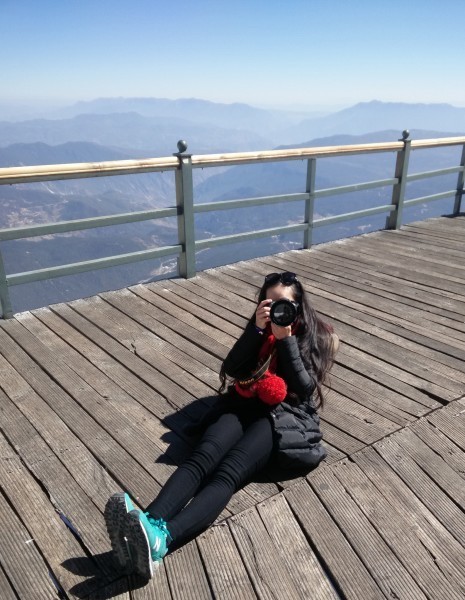 Hi,我是小可，我又回来了，产后第一次出行，娘子军奔赴女儿国