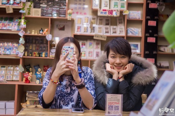 Hi,我是小可，我又回来了，产后第一次出行，娘子军奔赴女儿国