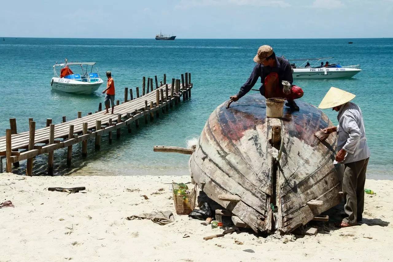 机+酒人均￥5699起，在越南这座超惬意的海岛，住4晚悦榕庄姊妹品牌