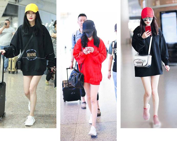 如何把连帽衫穿出霸气的感觉,怎么把连帽衫穿的好看