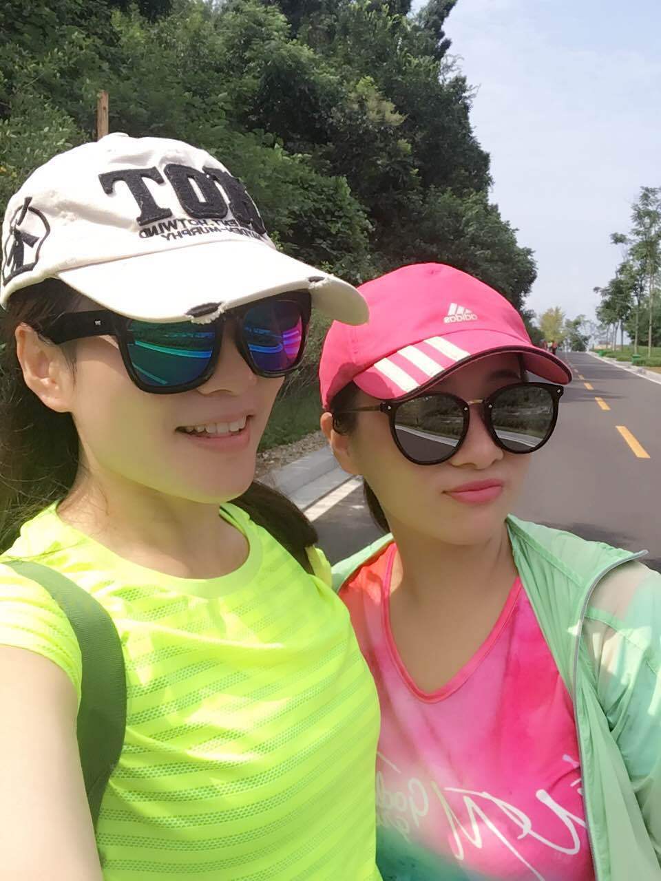 记宜昌第一跑团“七夕”精彩活动