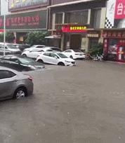 东莞市南城街道淹了没,东莞大雨哪几个镇不会被淹
