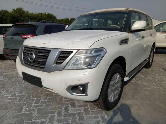 17日产途乐二手价格多少钱,天津中东版尼桑途乐新车落地价