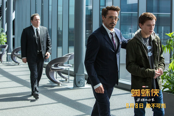 蜘蛛侠英雄归来国内上映时间,蜘蛛侠英雄归来在线观看云播