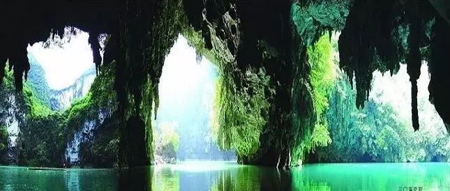 广西山清水秀风景视频,广西山清水秀的县