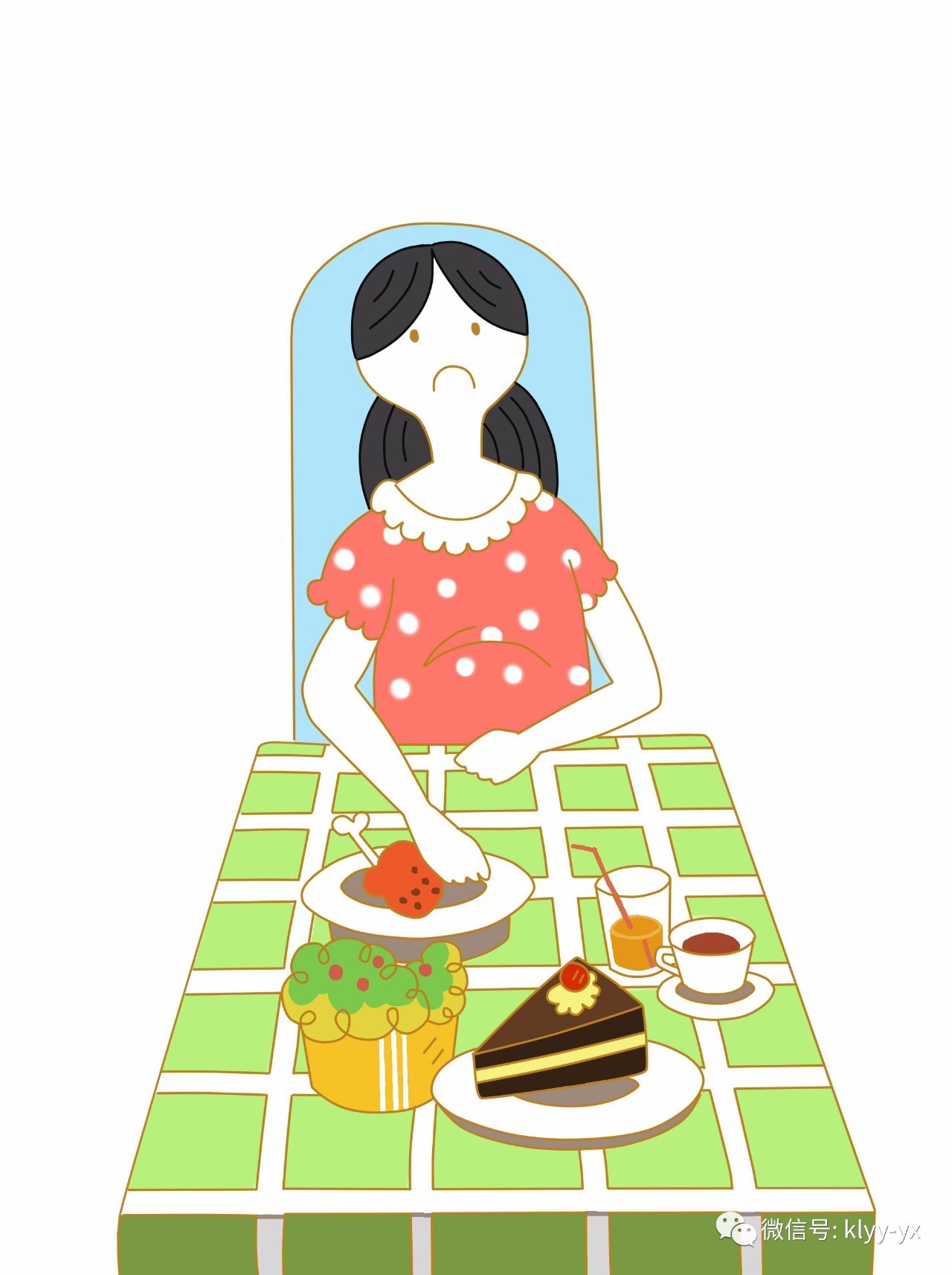 生活中肚子变化,胎儿肚子大是表示胖吗