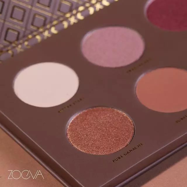 哪款平价眼影盘比较好用,哪些牌子的四色眼影盘好用到哭