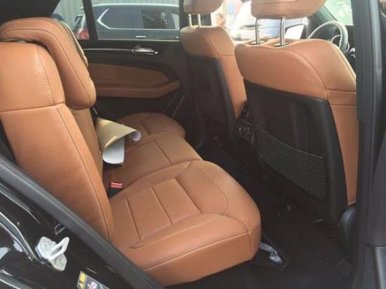 18款奔驰gle43加版,2018款奔驰gle43空气悬挂