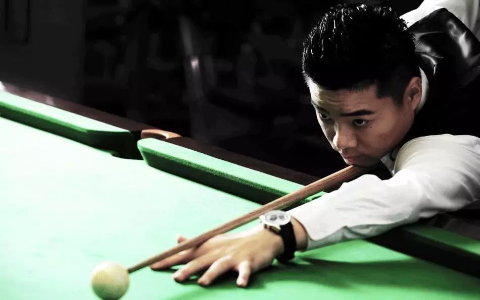 丁俊晖最戏剧性的比赛,丁俊晖台球励志故事
