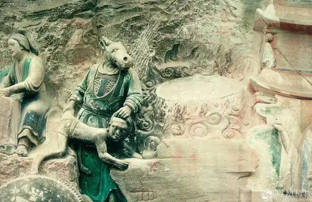 恐怖地狱长什么样图片,比较恐怖的地狱