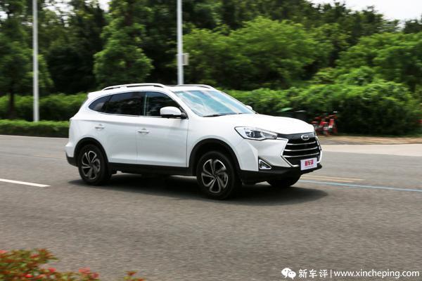 瑞风s7性能测试,江淮瑞风s7双离合变速箱怎么样