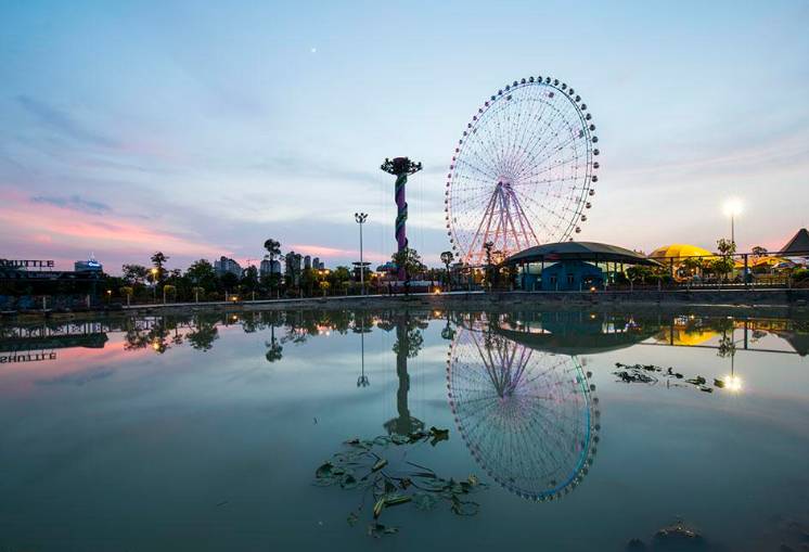 中国东盟博览会攻略,18届东盟博览会攻略